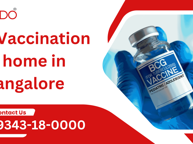 BCG Vaccination at home in Bangalore