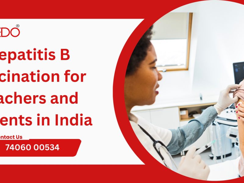 Hepatitis B Vaccination for Teachers and Students.