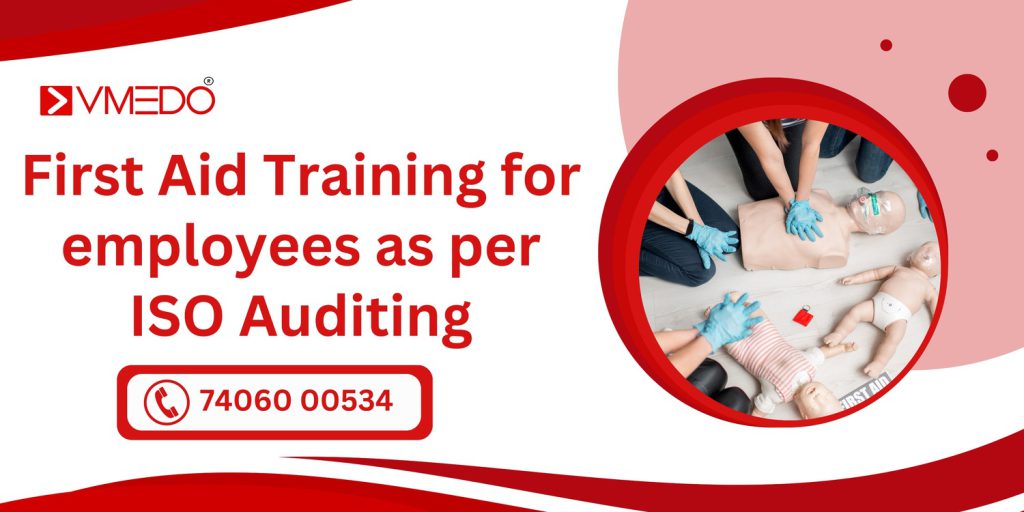 First Aid Training for ISO Auditing