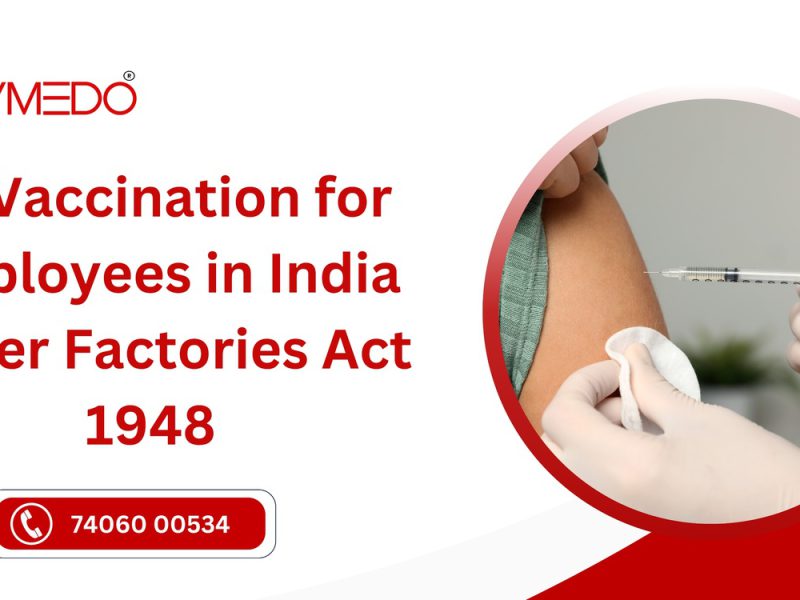 TT vaccination for Employees in India.