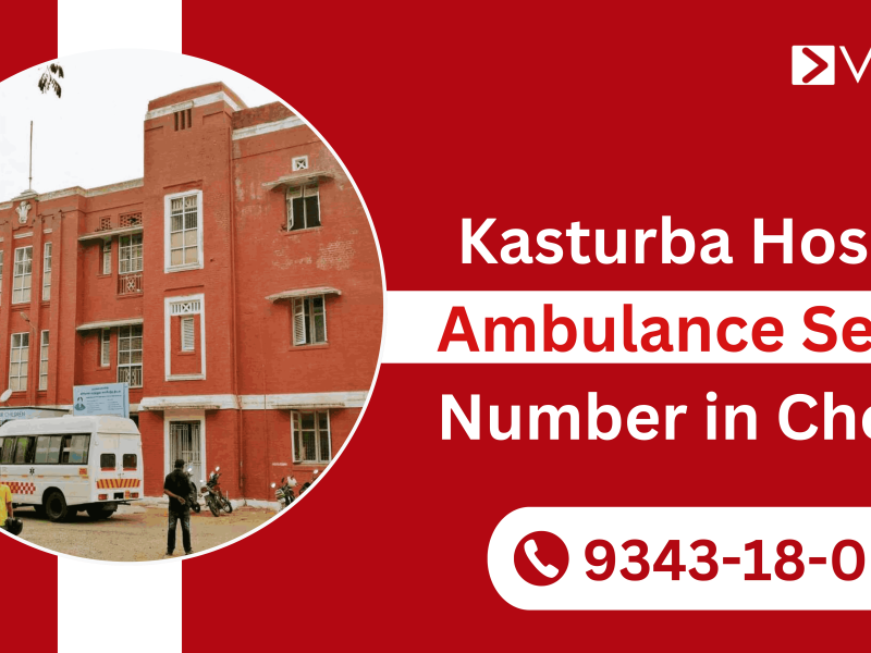 Kasturba Hospital Ambulance Service Number in Chennai