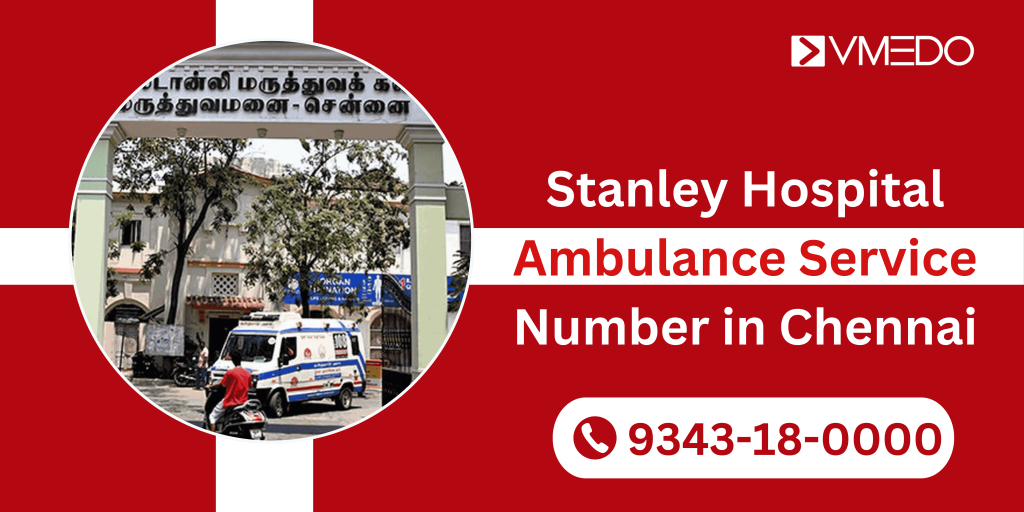 Stanley Hospital Ambulance Service Number