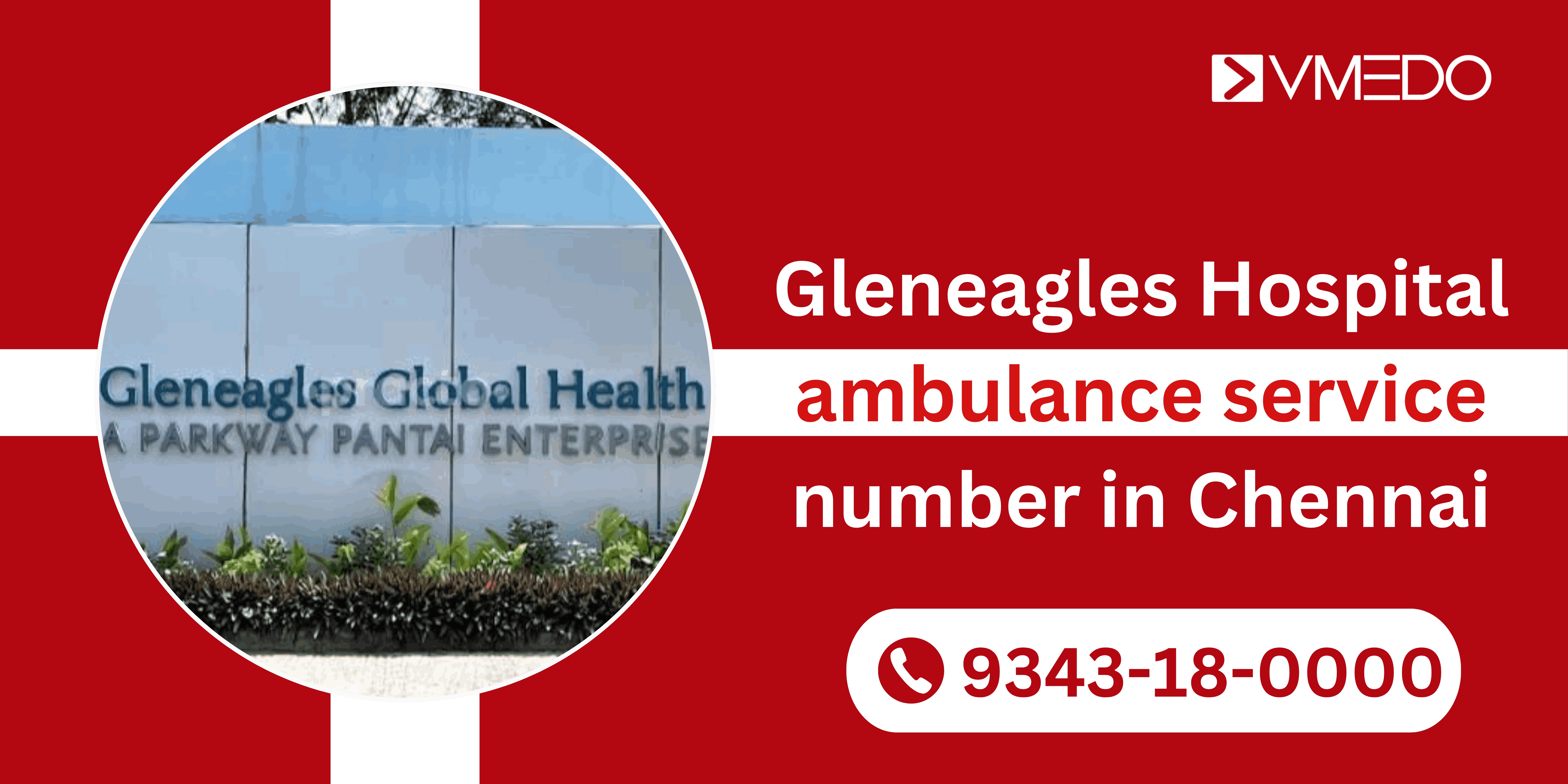 Gleneagles Hospital Ambulance Service Number