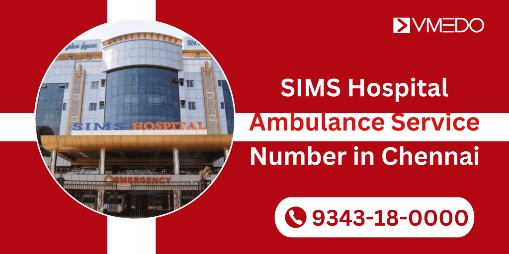 SIMS Hospital Ambulance Service Number