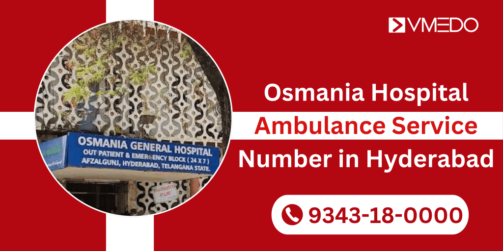 Osmania General Hospital ambulance service number