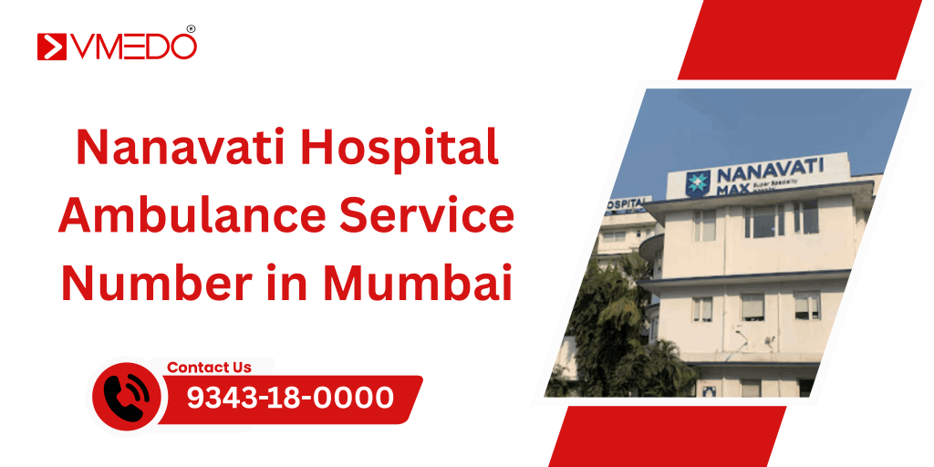 Nanavati Hospital ambulance service number in Mumbai