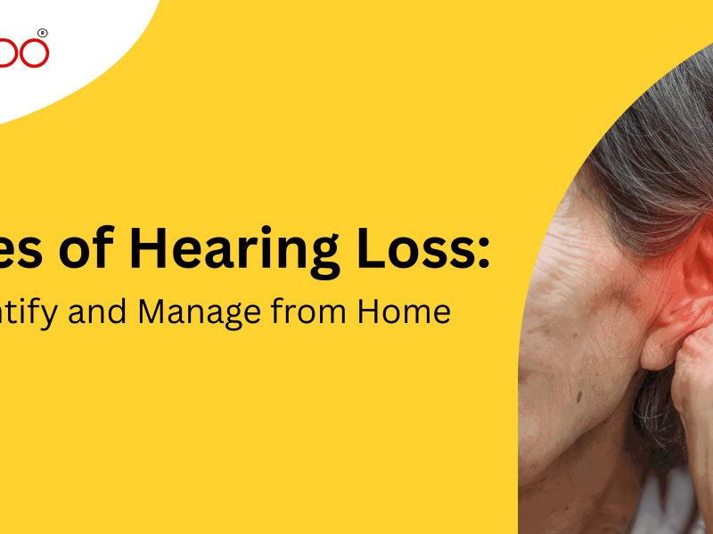 Stages of Hearing Loss: Identify and Manage from Home