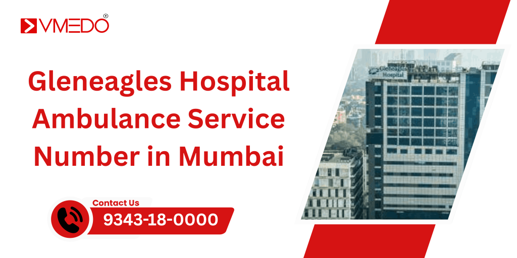 Gleneagles hospital ambulance service number in Mumbai