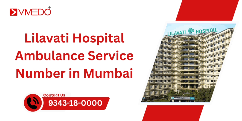 Lilavati Hospital Ambulance Service Number