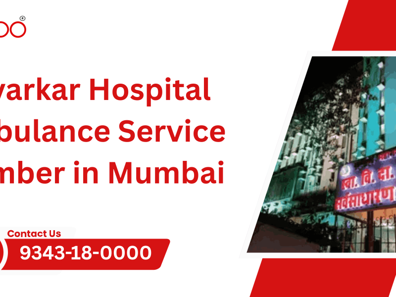 Sarvarkar hospital ambulance service number in Mumbai