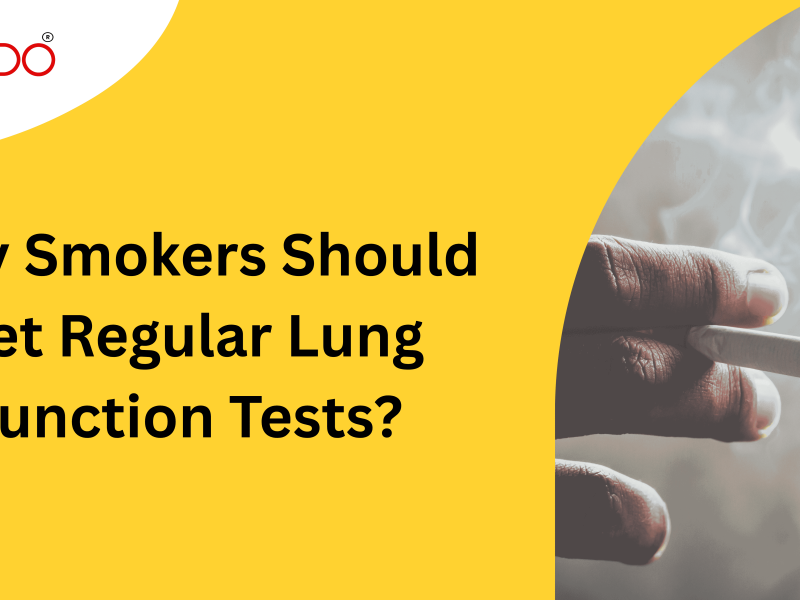 Why Smokers Should Get Regular Lung Function Tests?