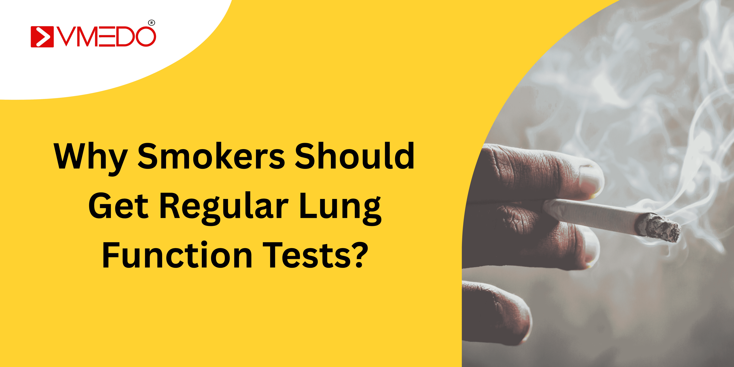 Why Smokers Should Get Regular Lung Function Tests?