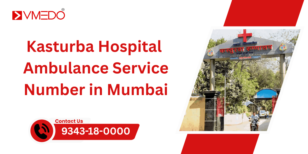 Kasturba hospital ambulance service number in Mumbai