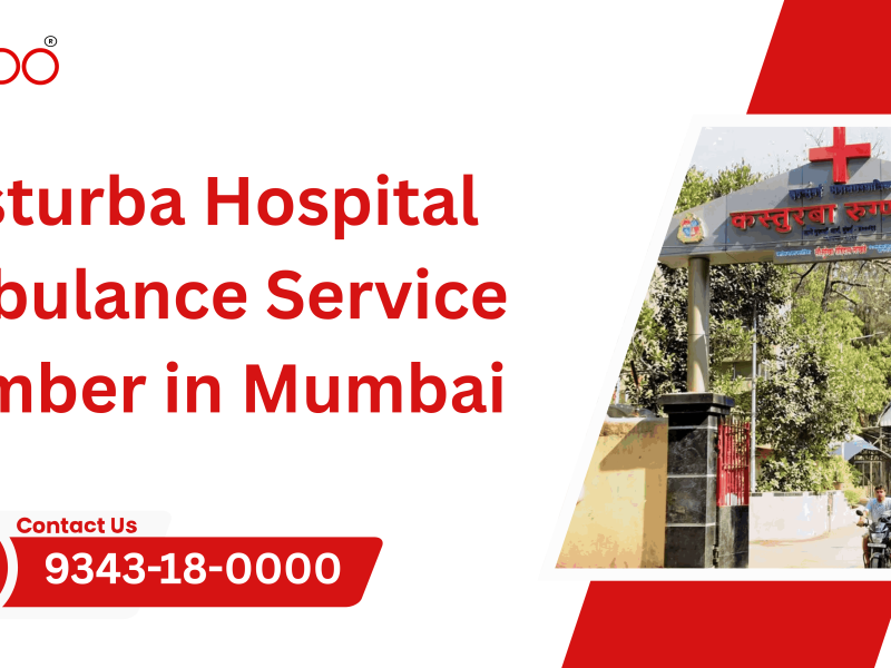 Kasturba hospital ambulance service number in Mumbai