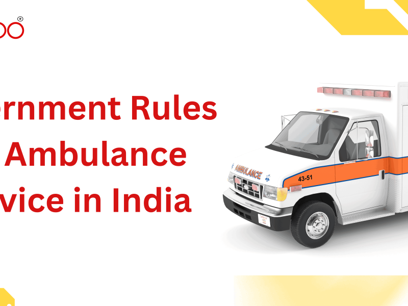 Government Rules for Ambulance Service in India