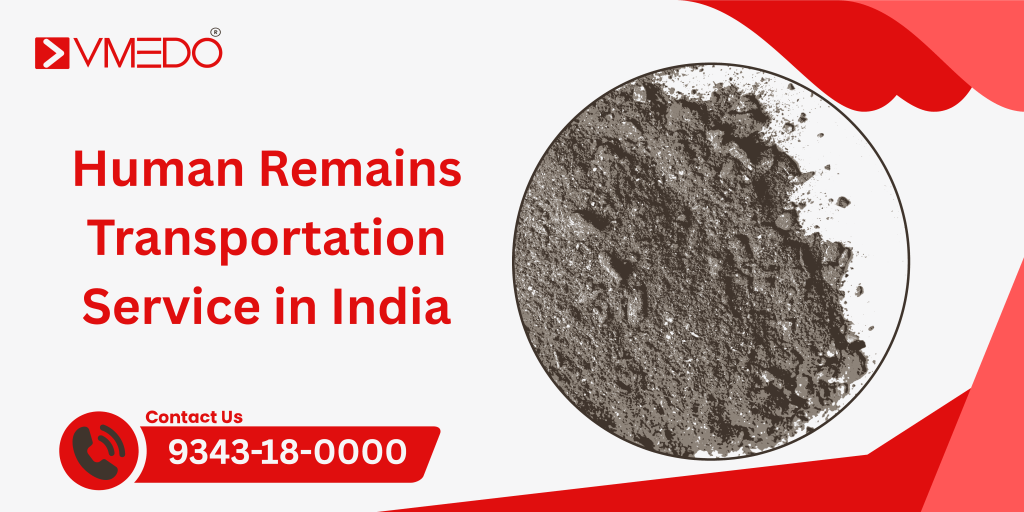 Human Remains Transportation Service in India