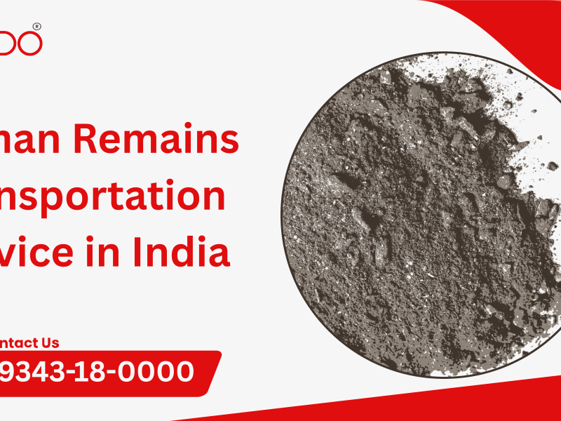 Human Remains Transportation Service in India