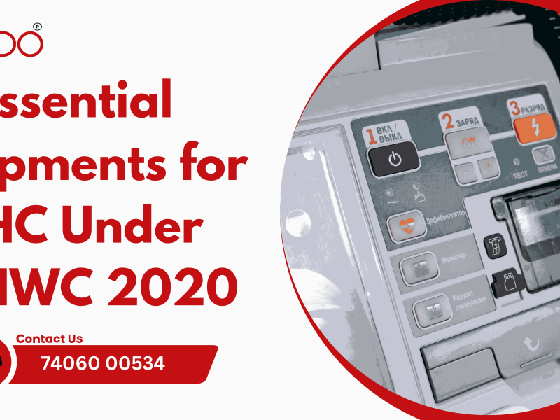 Essential Equipment for OHC Under OSHWC 2020