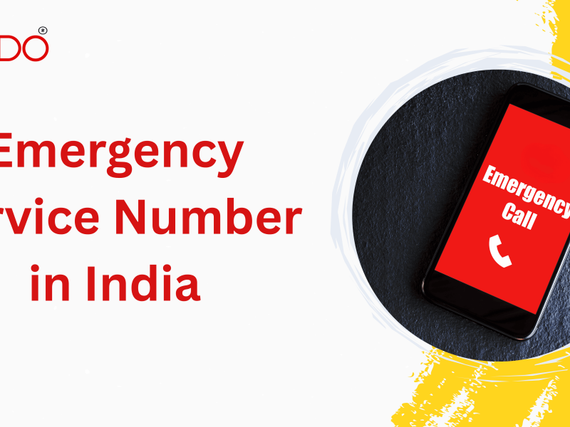 Emergency Service Number in India