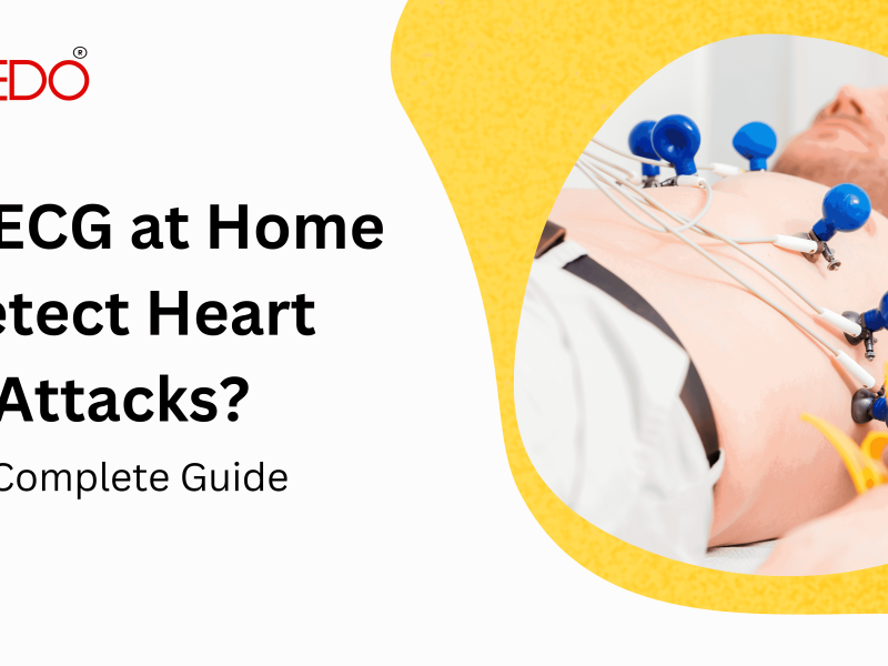 Can ECG at Home Detect Heart Attacks? A Complete Guide