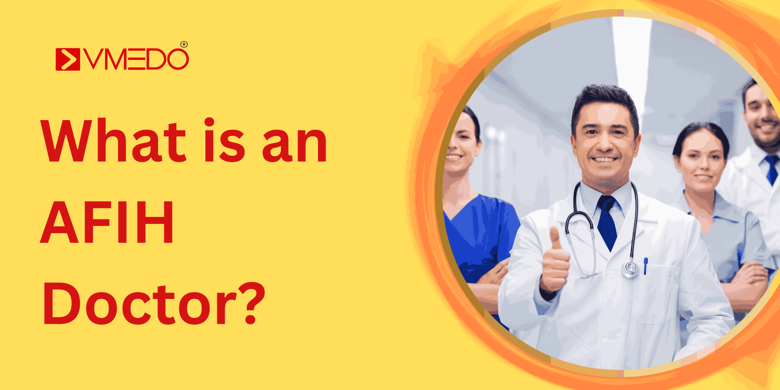 What is an AFIH Doctor?