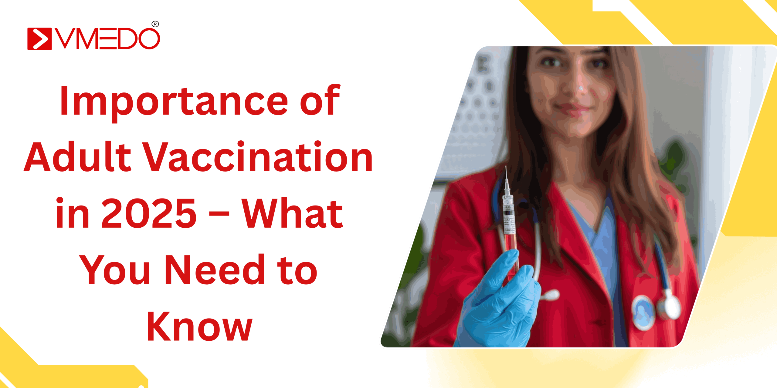 Importance of Adult Vaccination in 2025