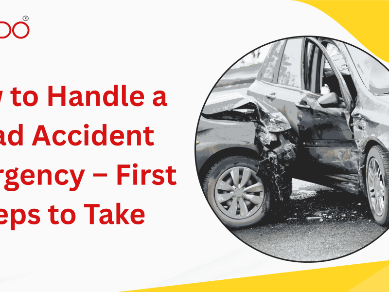 How to Handle a Road Accident Emergency – First Steps to Take