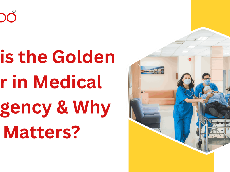 What is the Golden Hour in Medical Emergency & Why It Matters