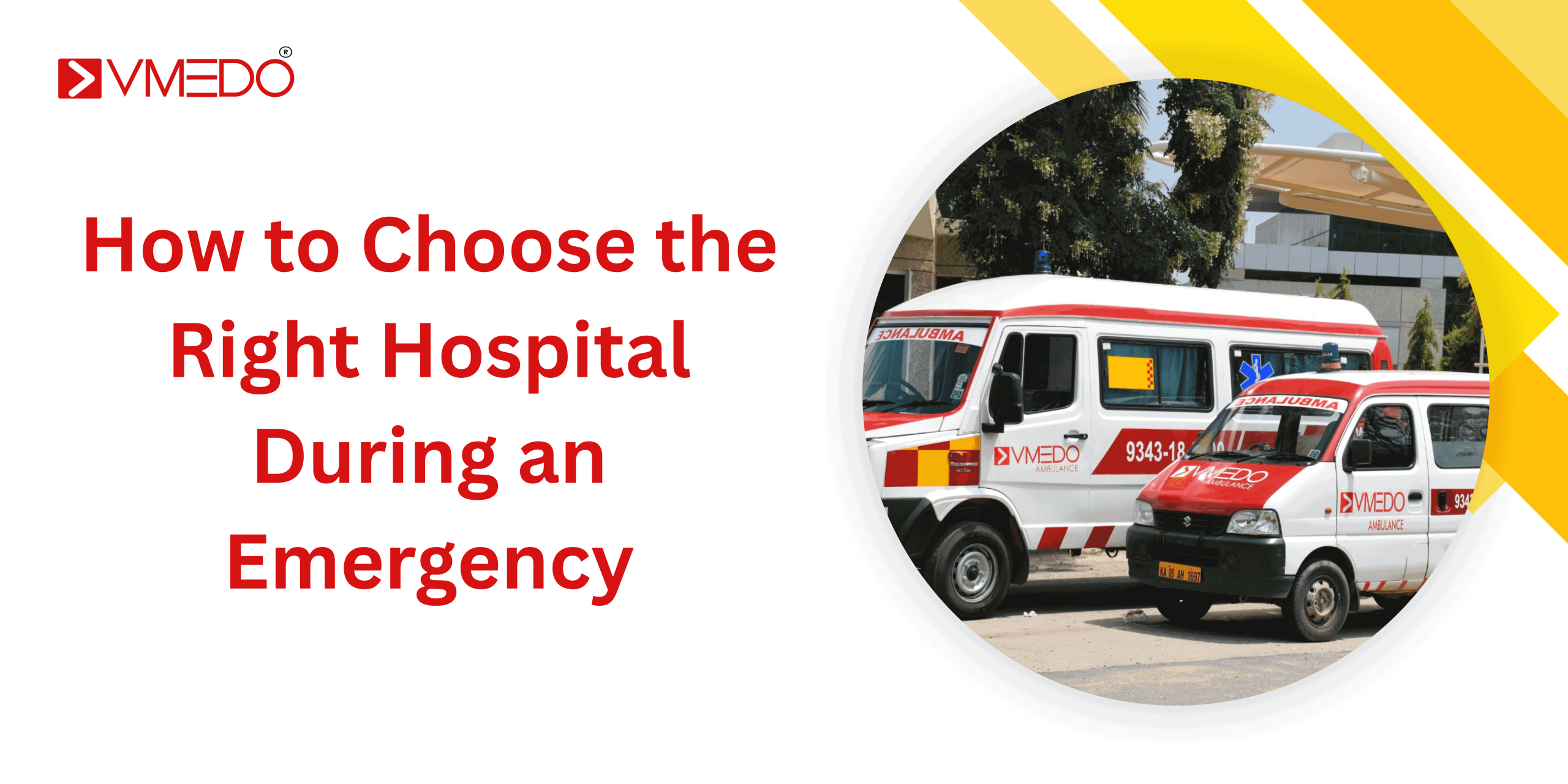 How to Choose the Right Hospital During an Emergency