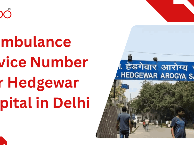 Ambulance Service Number for Hedgewar Hospital