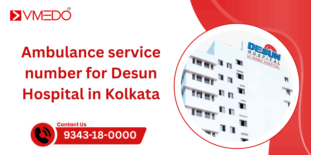 Ambulance Service Number for Desun Hospital