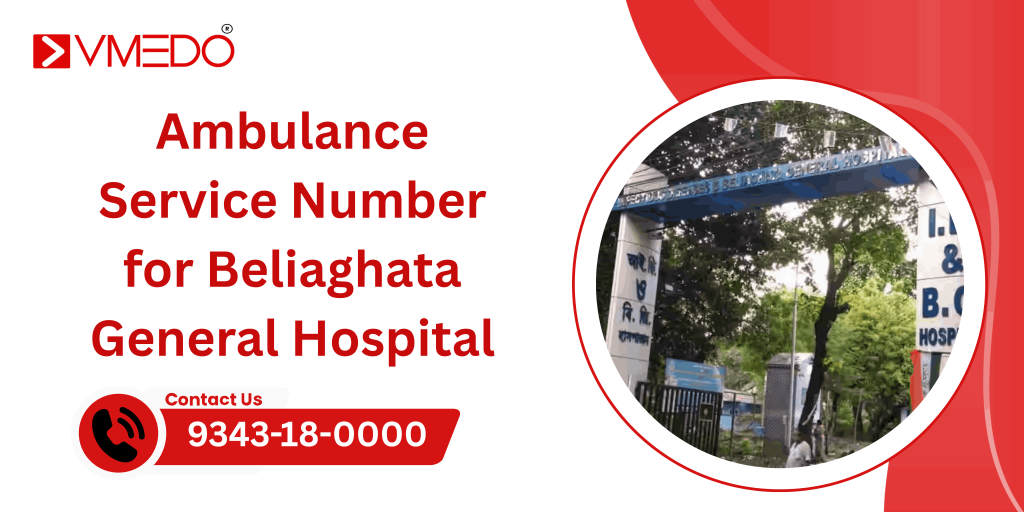 Ambulance Service Number for Beliaghata General Hospital