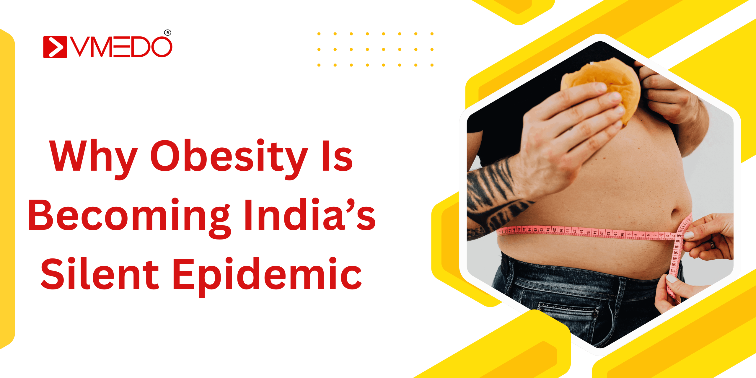 Why Obesity Is Becoming India’s Silent Epidemic