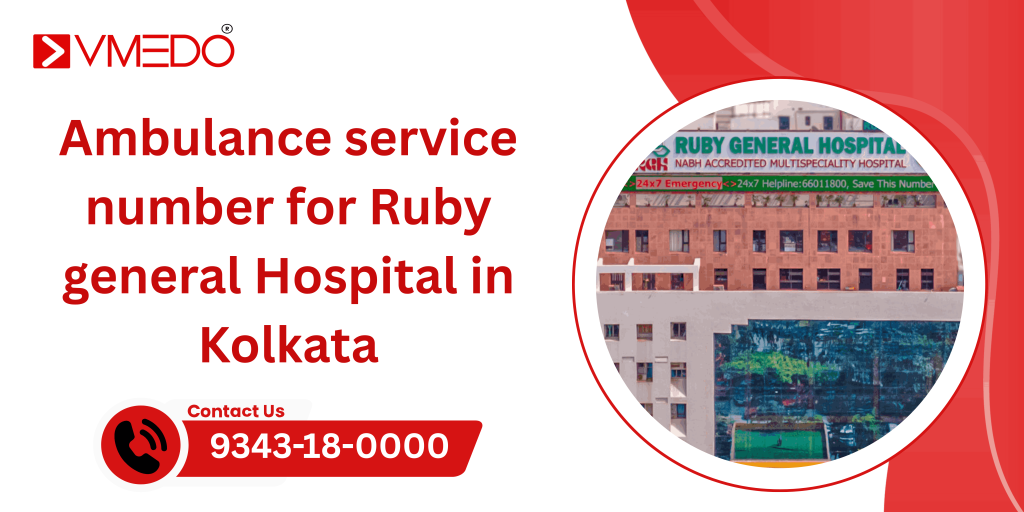 Ambulance Service Number for Ruby General Hospital