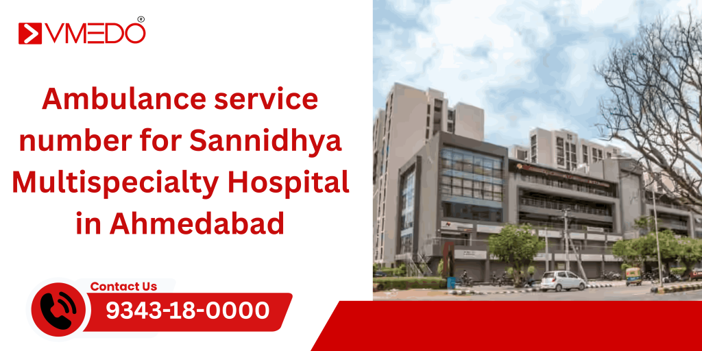 Ambulance Service Number for Sannidhya Multispecialty Hospital