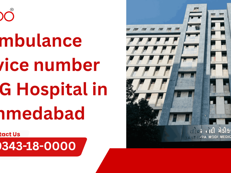 Ambulance service number for LG Hospital