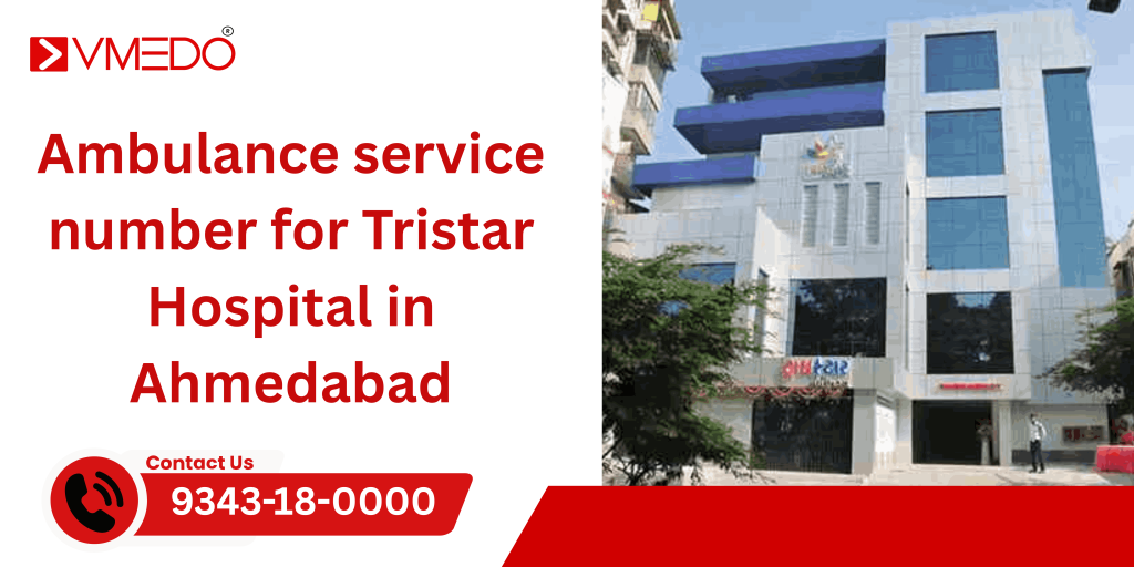 Ambulance service number for Tristar Hospital