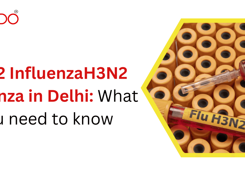 H3N2 Influenza in Delhi: What you need to know
