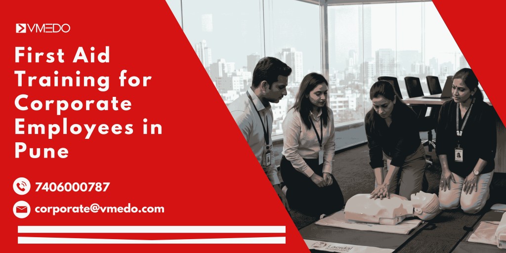 First Aid Training for Corporate employees