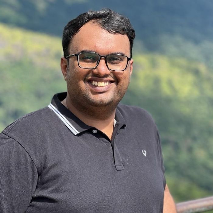 VMEDO Co-Founder and head marketing - akhilesh-deshpandey