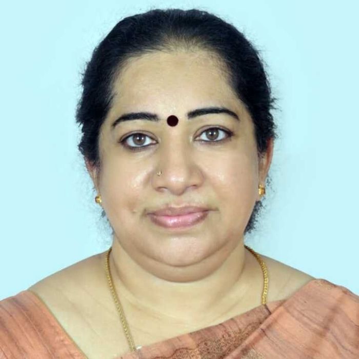 VMEDO Director - C N Gayitri Devi