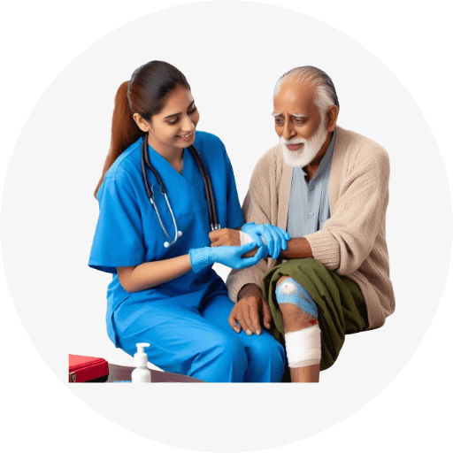 Diagnostics at home