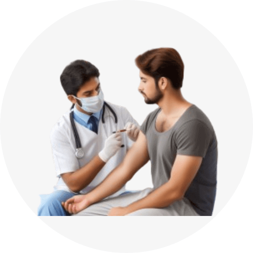 Hospital admission