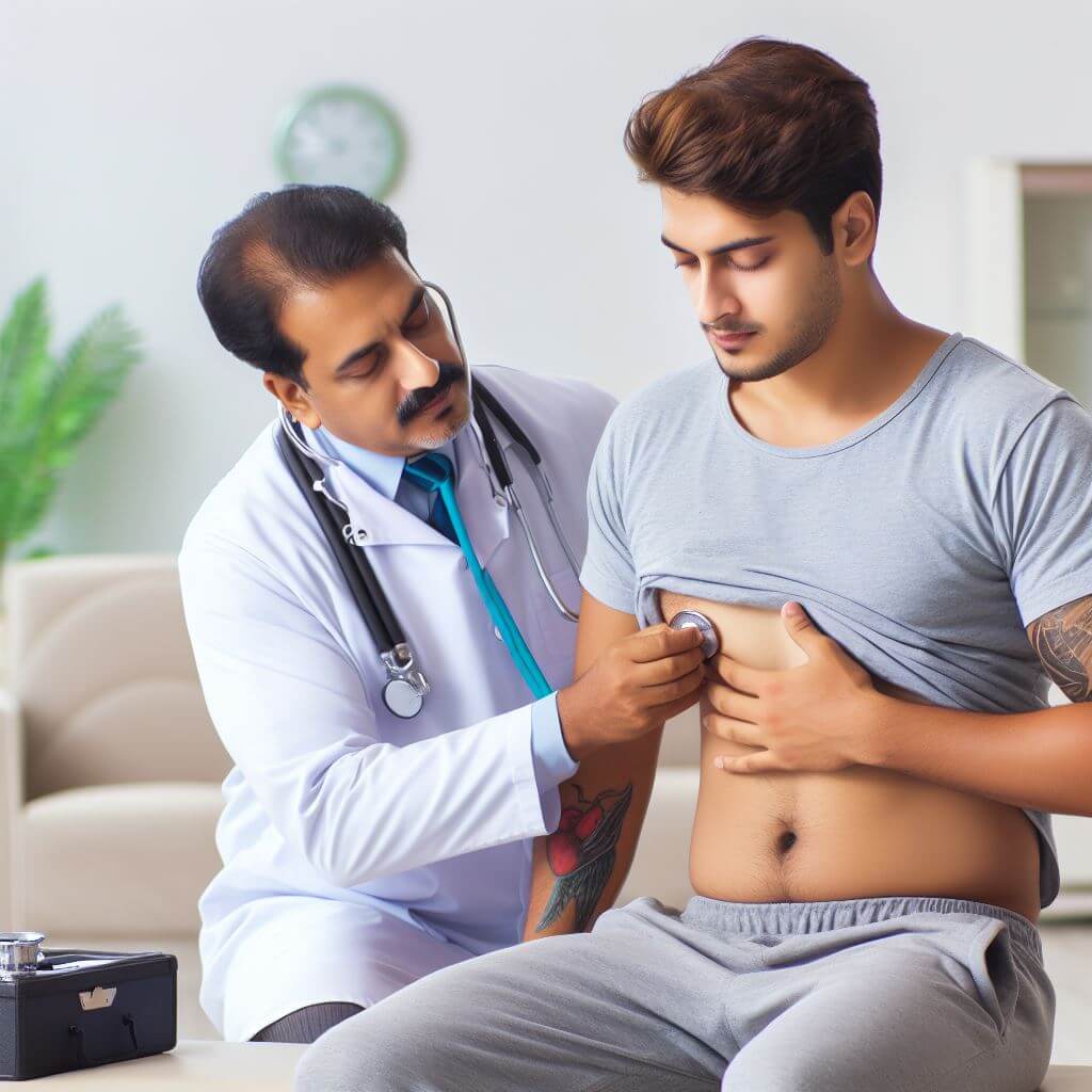 Full body checkups