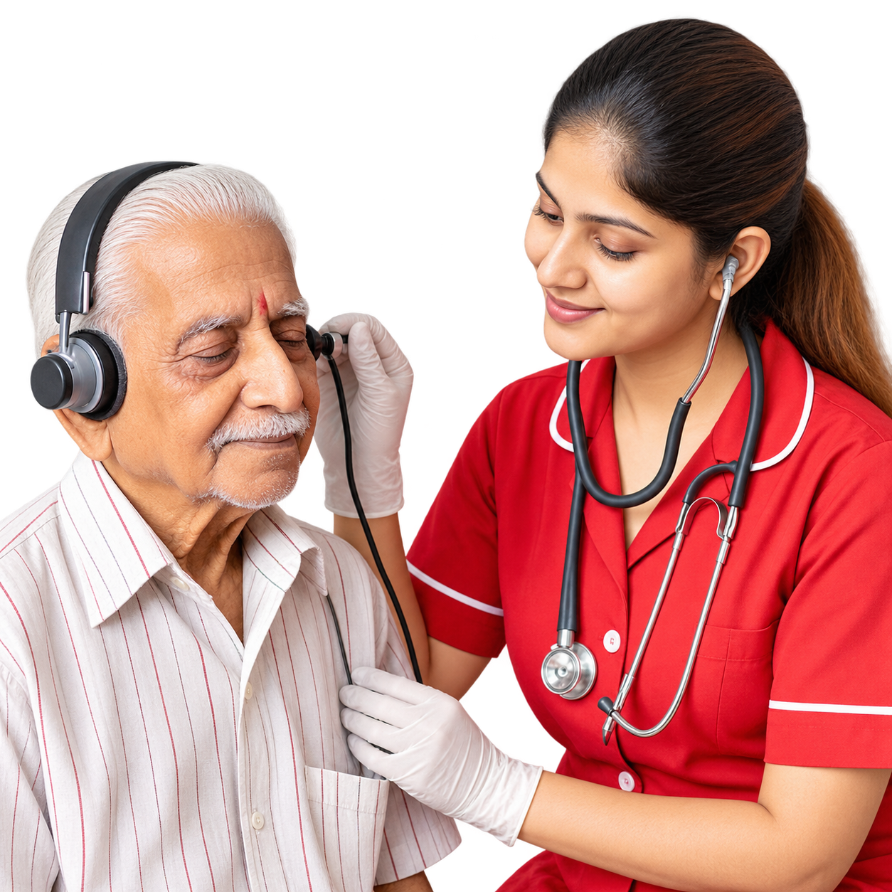 VMEDO Diagnostics at Home Service