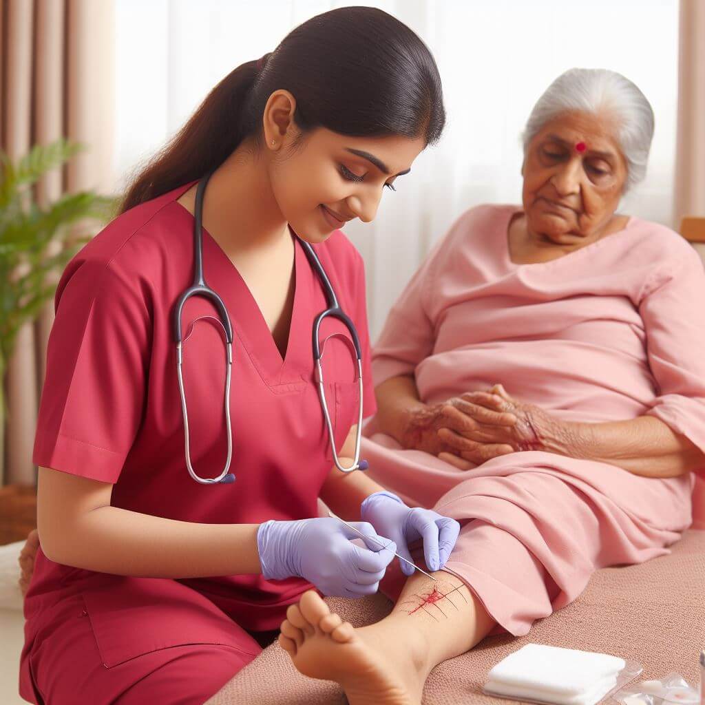 Elderly & Palliative Care