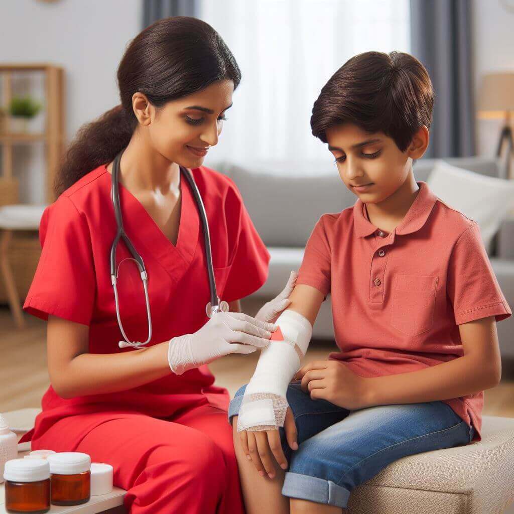 Nursing Care at Home