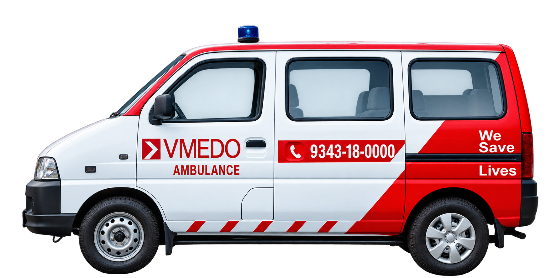 Ambulance services